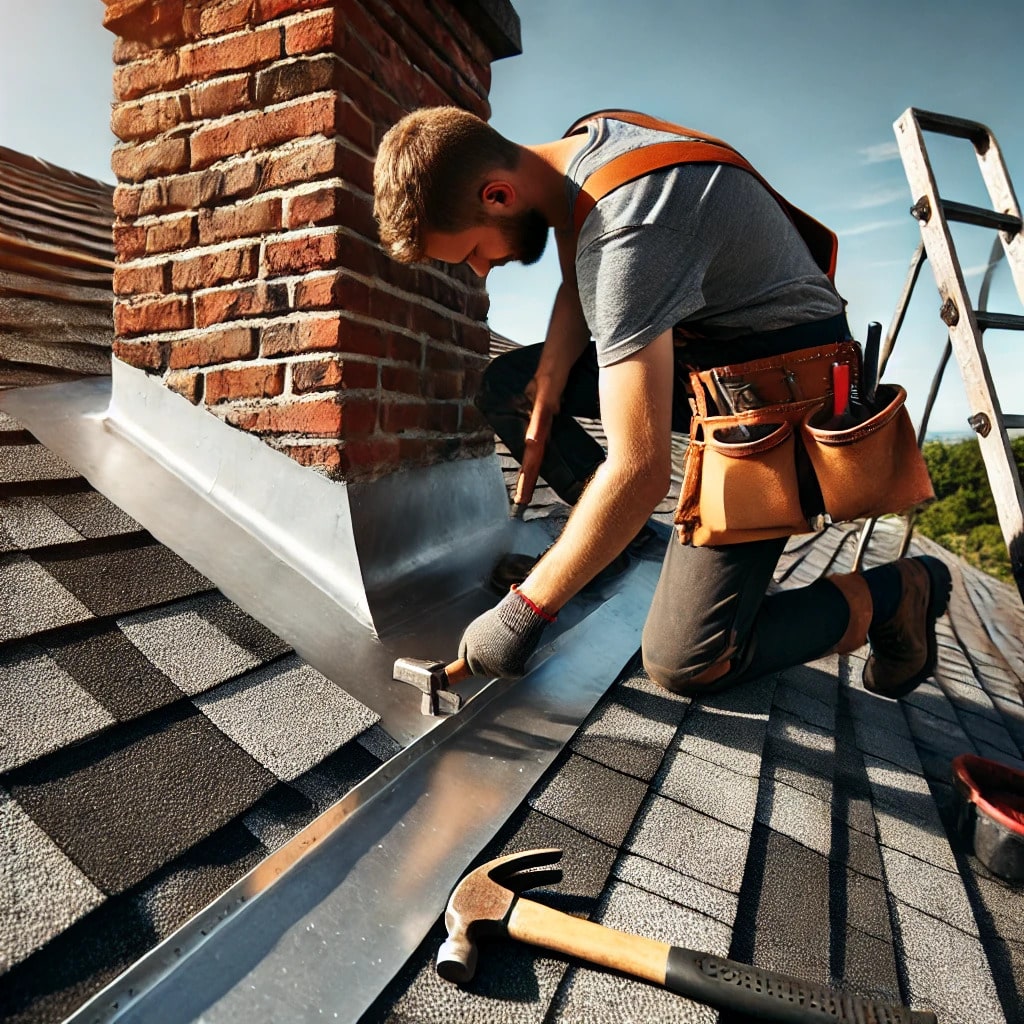 Professional Chimney Flashing Repair Lake Dallas TX - Expert Leak Prevention Solutions by Chimney Sweep Lake Dallas