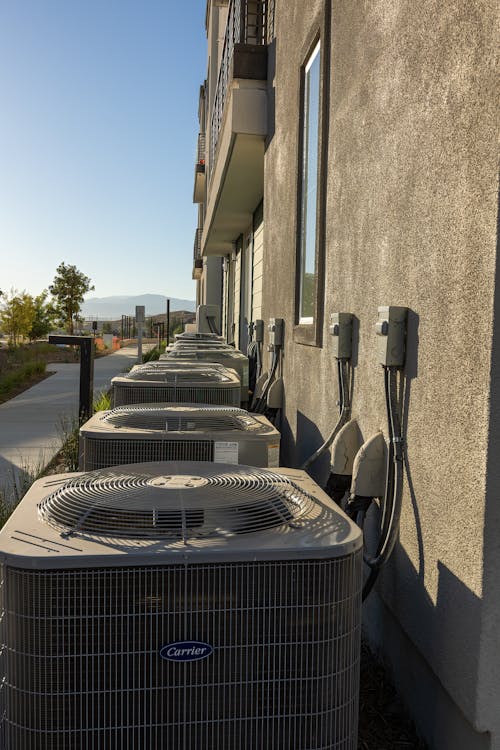 Professional Commercial Air Duct Cleaning In Lake Dallas Texas