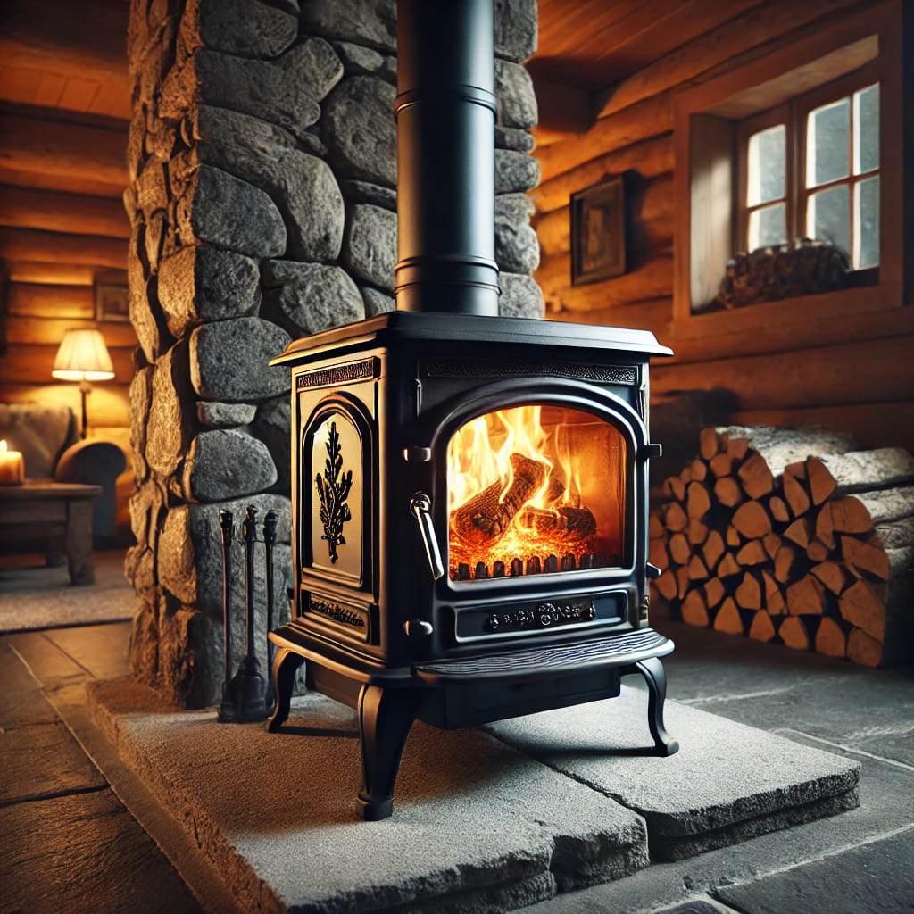 Professional Wood Stove Repair Lake Dallas TX - Expert Heating Efficiency Solutions by Chimney Sweep Lake Dallas